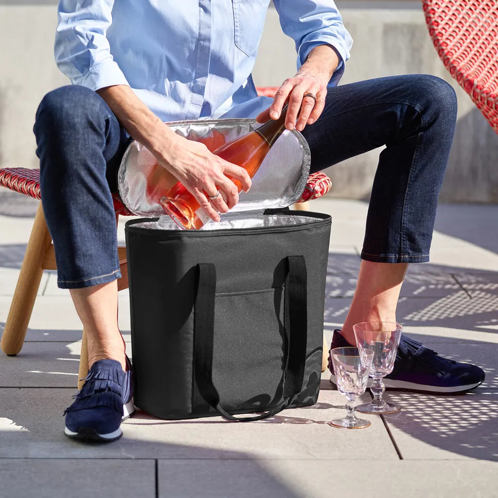  Reisenthel Thermoshopper 15 L Signature Black - Picknicktasche - Signature Black