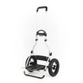  Andersen Royal Shopper Gestell Alu Klappbar Mit Extra Großen, Kugelgelagerten Luftreifen Ø 29 Cm