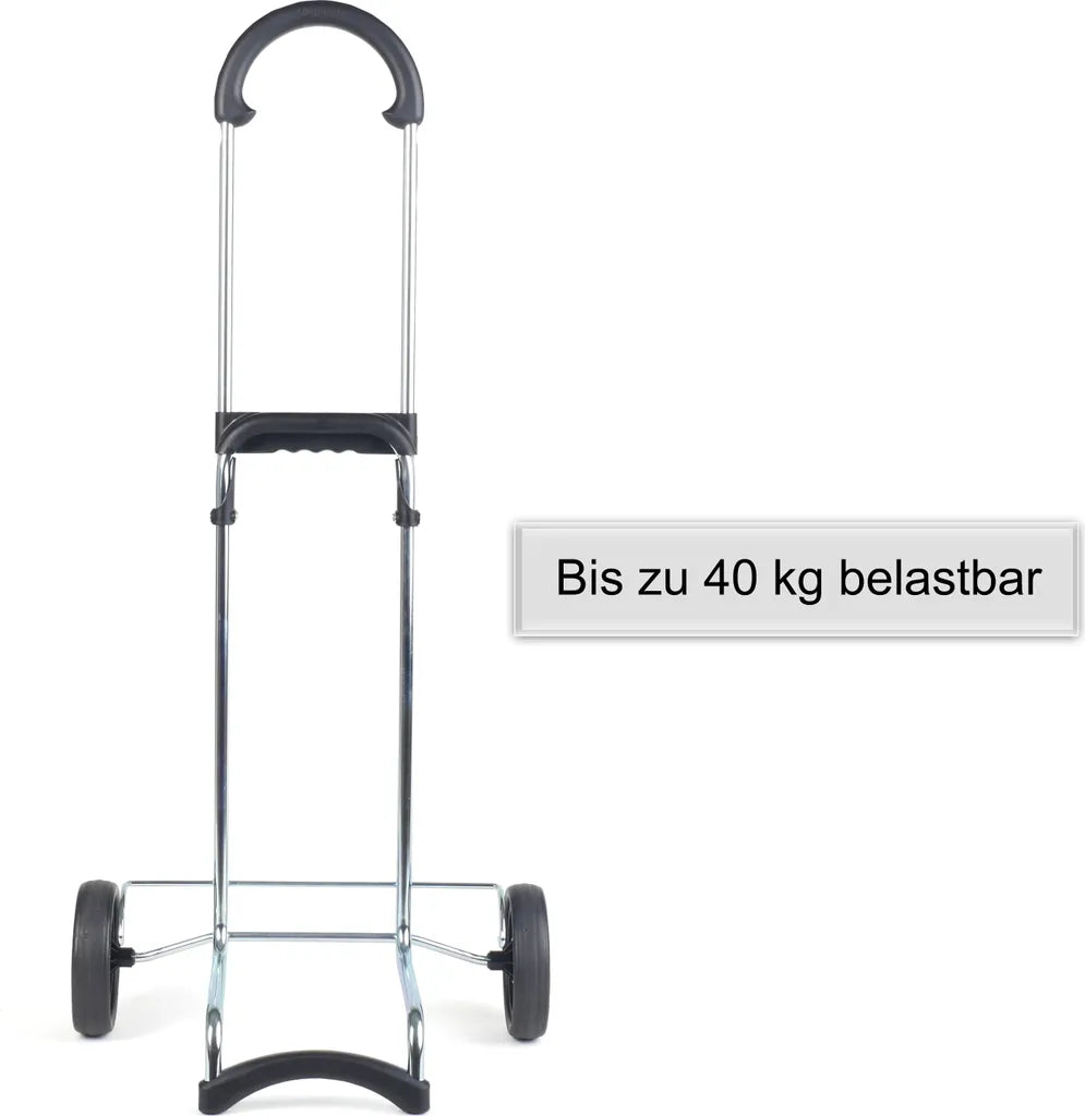  Andersen Shopper Scala Stahl Mit Rad Ø 15 Cm Und 49 Liter Thermotasche Ipek Ib Mint