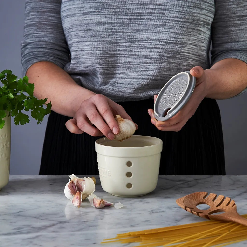  Mason Cash Knoflook Rasp + Kom Innovative Kitchen
