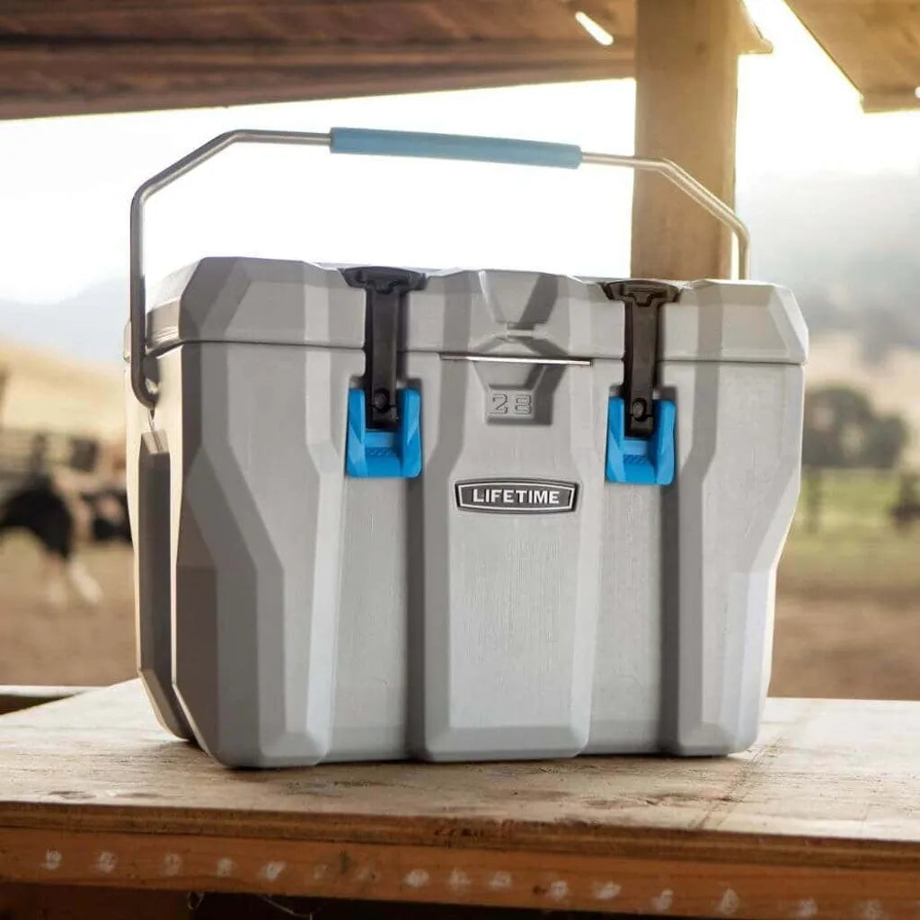  Lifetime Kühlbox 26,5 Liter Volumen
