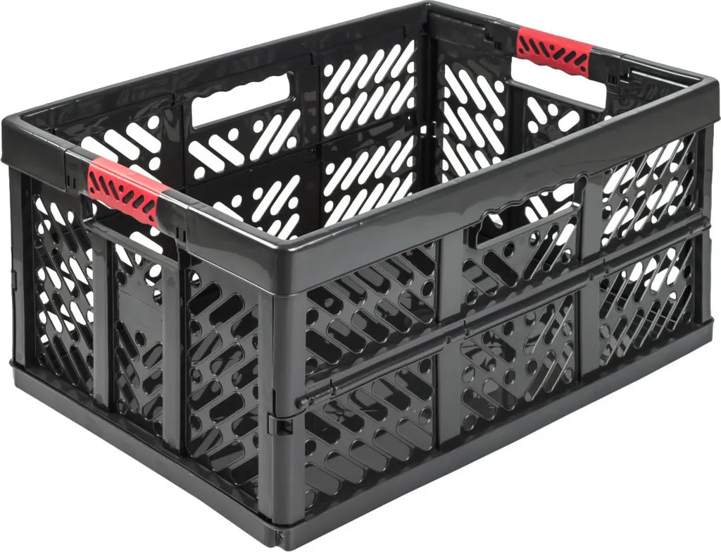  Keeeper Klappbox Ben Aufbewahrungsbox Kunststoff Soft-Touch Griffen X2
