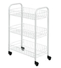  Regalwagen Allzweckwagen Gitterwagen Wagen Küchenwagen Transportwagen Rollbar