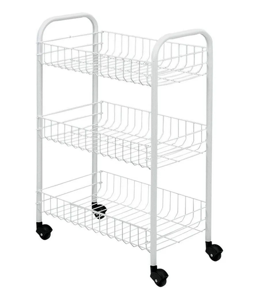  Regalwagen Allzweckwagen Gitterwagen Wagen Küchenwagen Transportwagen Rollbar