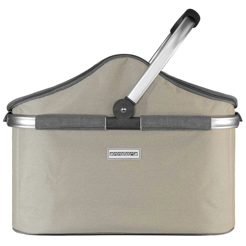  Kühlkorb 25 Liter Beige - Champagner