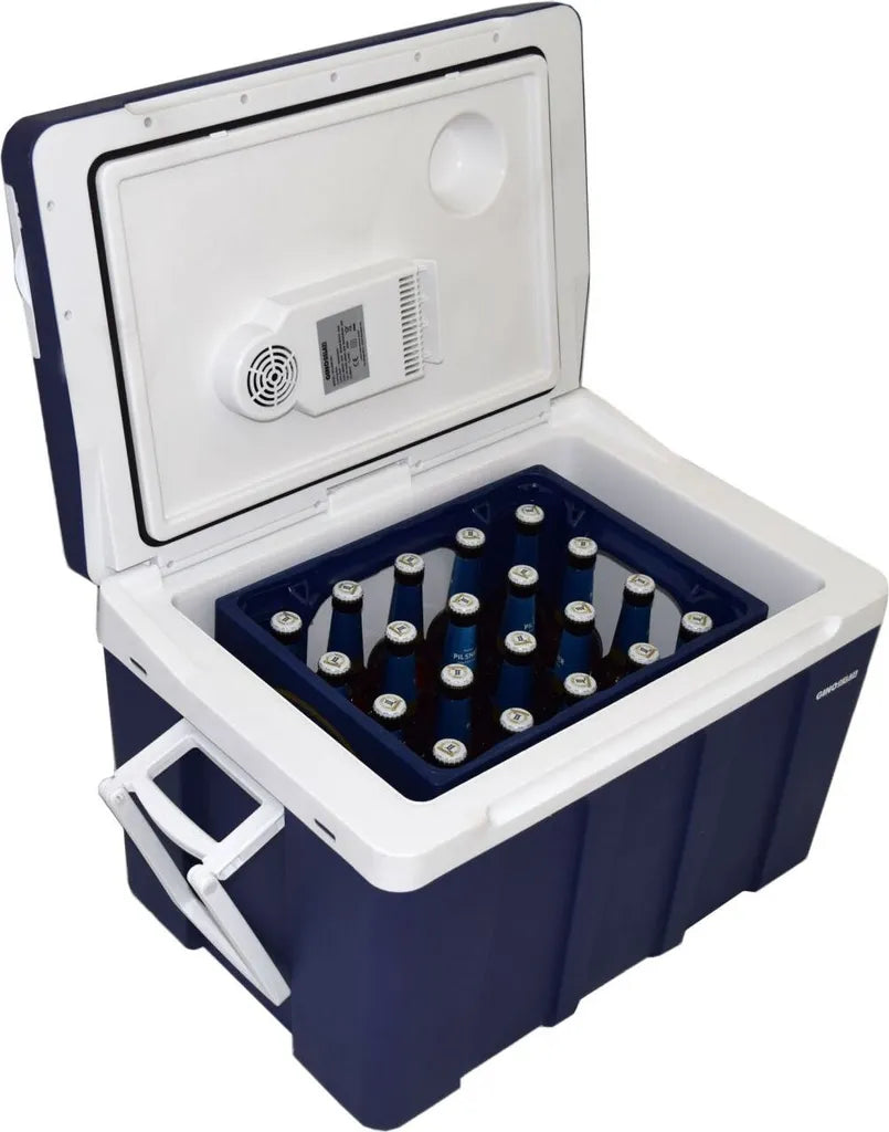  Kühlbox Dschubba 50 Liter Warmhaltefunktion - A-Ware/: A-Ware