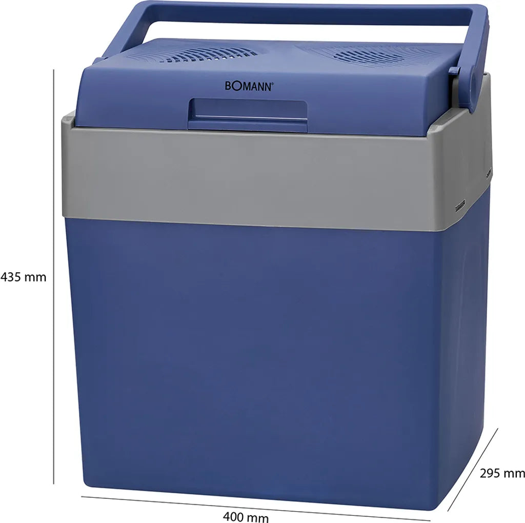  Bomann KB 6012 CB Küchenkleingeräte - Blau