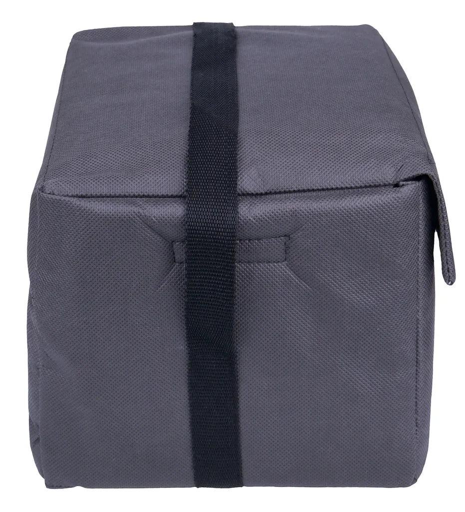  Termo-Batterietasche Batterieschutz Frostschutz Batteriehülle Thermotasche Für 65 - 75 Ah Geeignet, Größe L