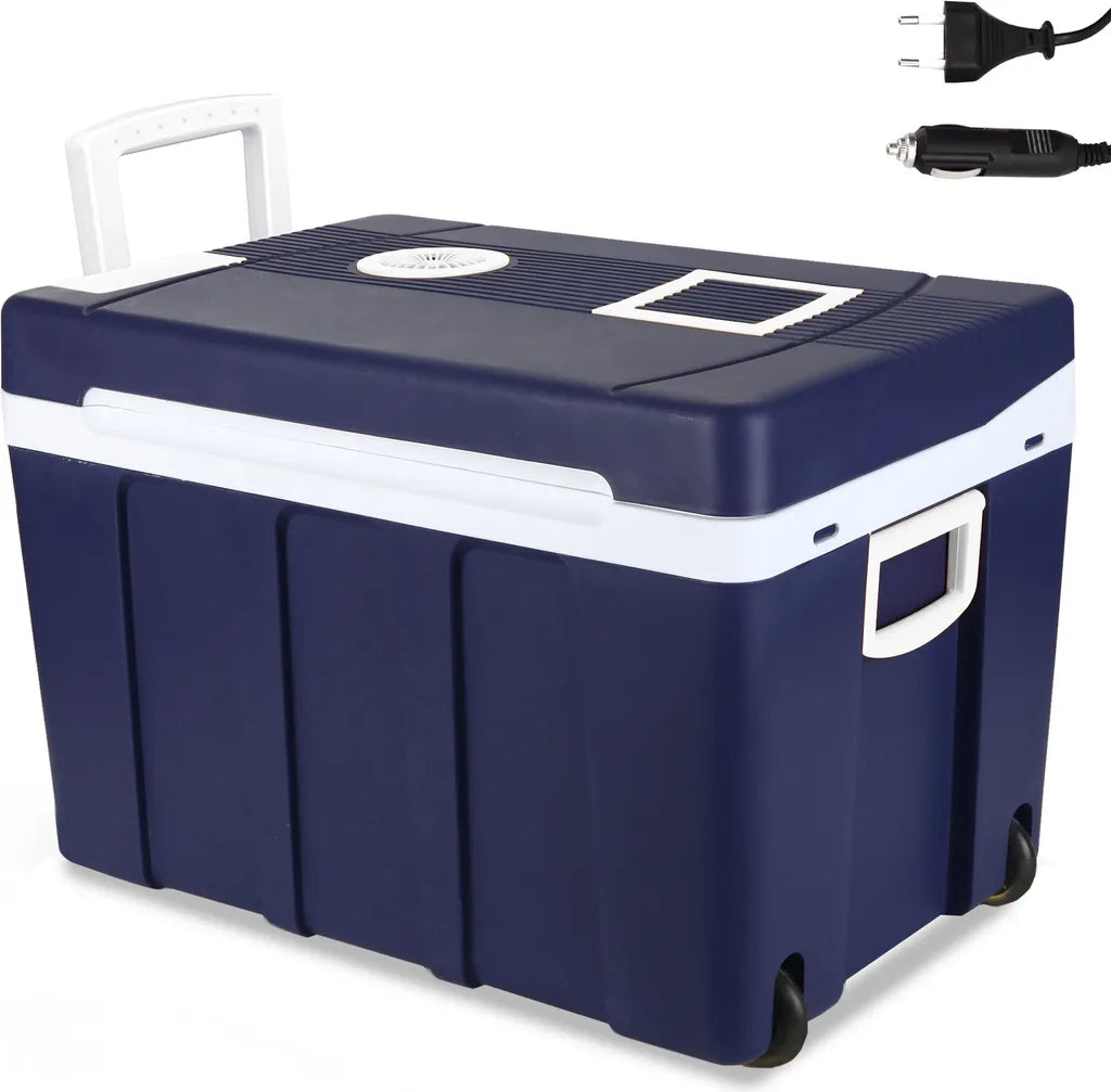  Kühlbox Dschubba 50 Liter Warmhaltefunktion - A-Ware/: A-Ware