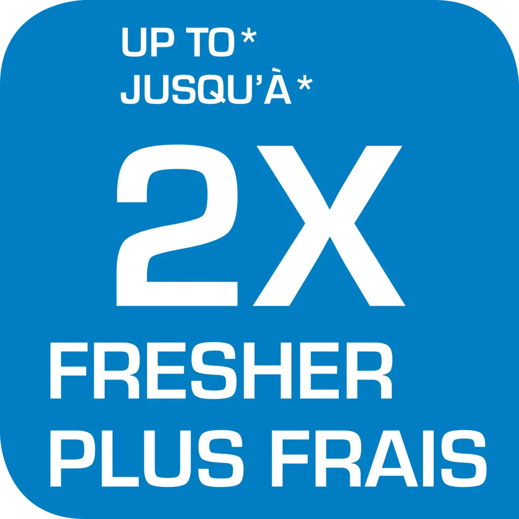  Emsa Frischhaltedose CLIP & CLOSE 3er Set 1,20 Liter Blau