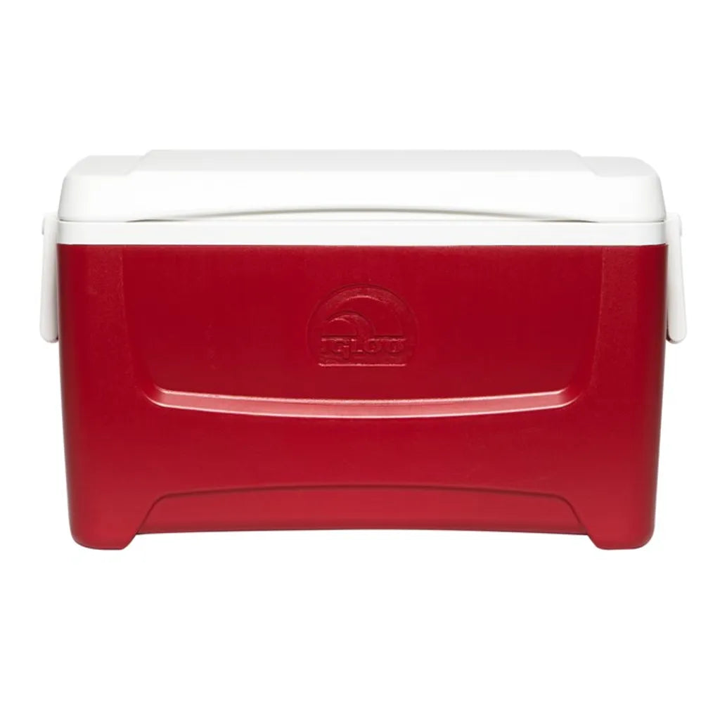  Igloo Kühler Laguna 48passiv 45 Liter Rot