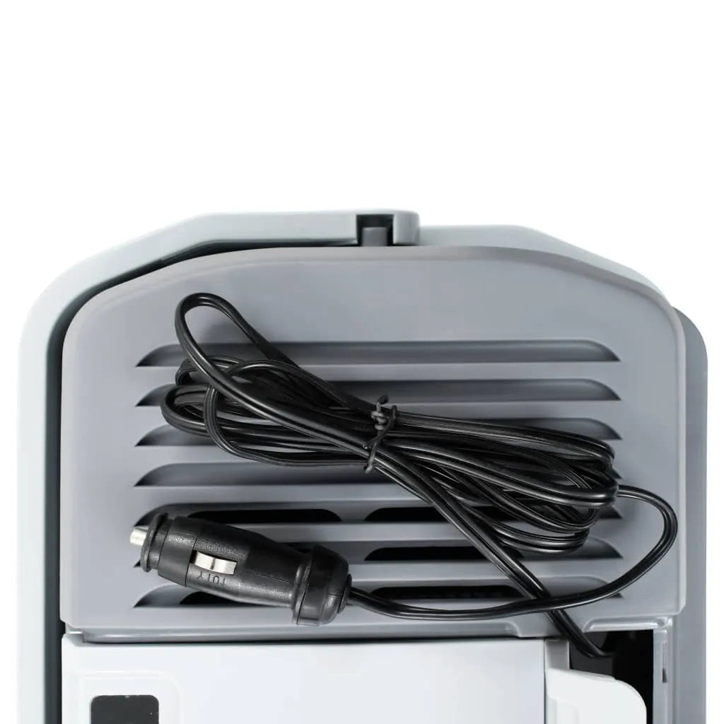  VidaXL Tragbare Thermoelektrische Kühlbox 20 L 12V 230V E