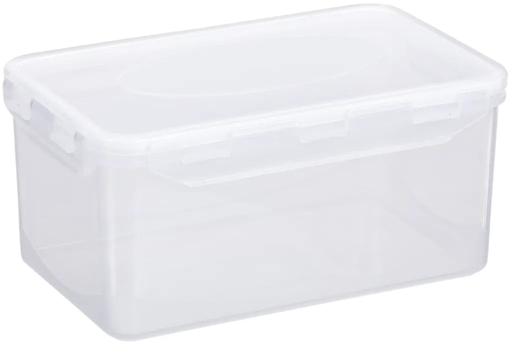  Plast Team Frischhaltedose Airtight 5,0 Liter Weiß