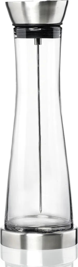  Flirt By R & B Glaskaraffe LENO Mit Fruchtspieß 1,3 Liter