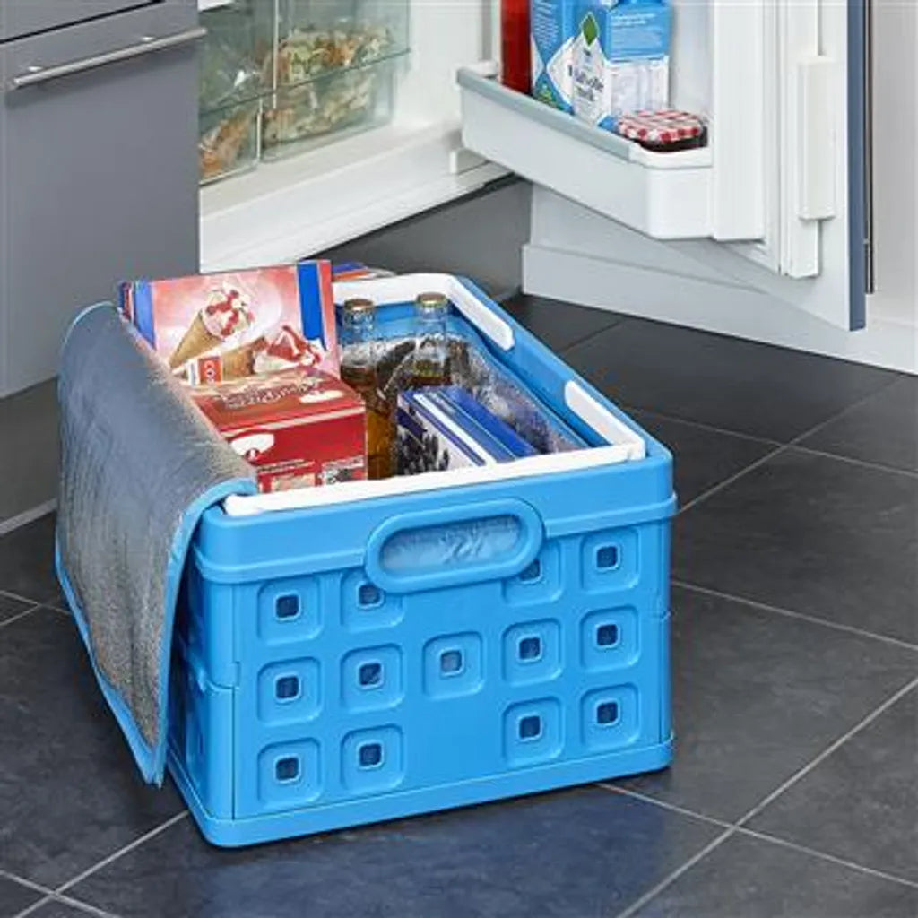  Sunware Faltkiste + Kühltasche 32ltr