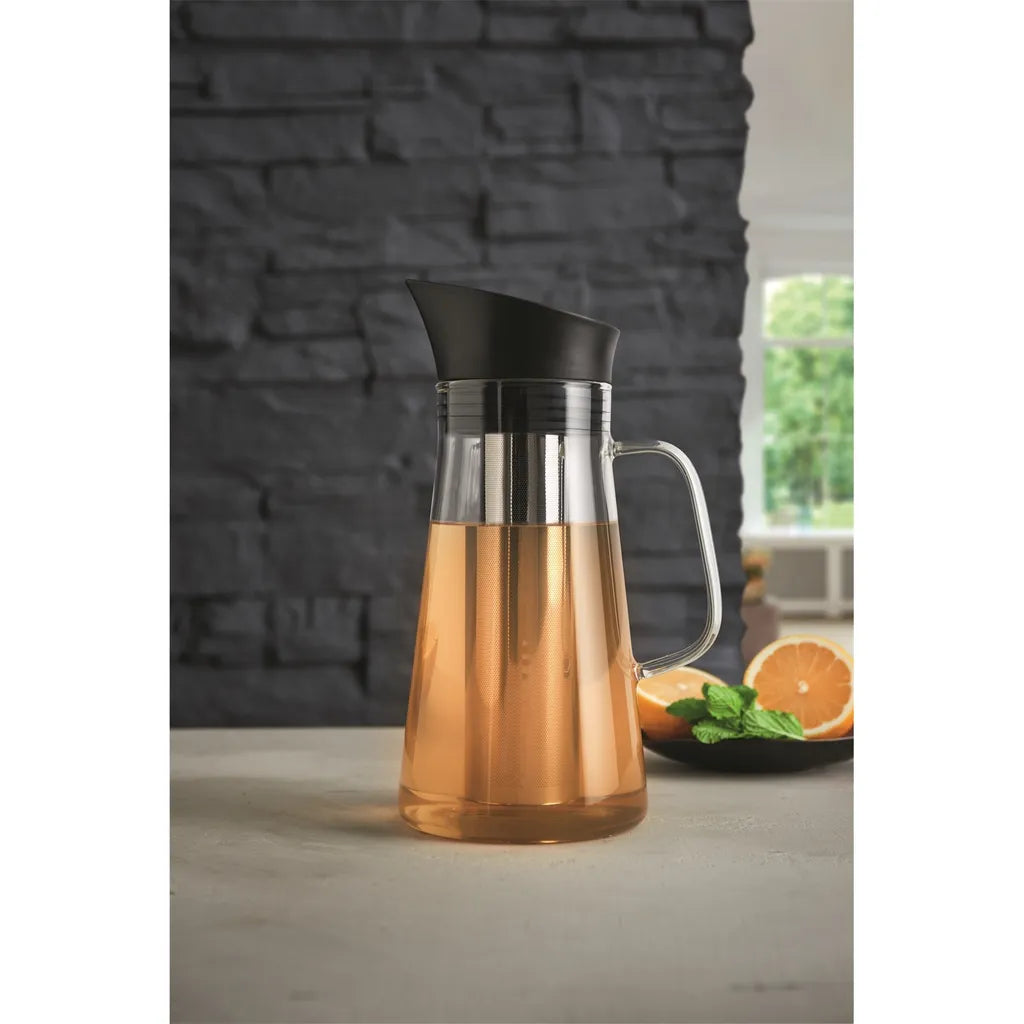  066625 Kanne 1,2l Mit Einsatz LIMITED EDITION Leonardo