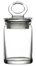 Pasabahce Vorratsdose Vorratsglas Bonboniere Aufbewahrung Keks Dose Glas Behälter 0,24 L