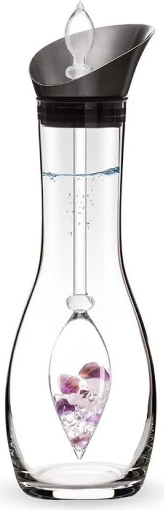  VitaJuwel - ERA 1,3 Liter - Spülmaschinenfest, Schützt Die Phiole