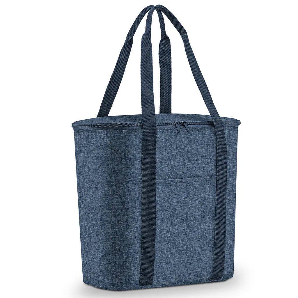  Reisenthel Coolerbag Kühltasche Einkaufstasche Thermo Tasche Shopper, Farbe:Twist Blue