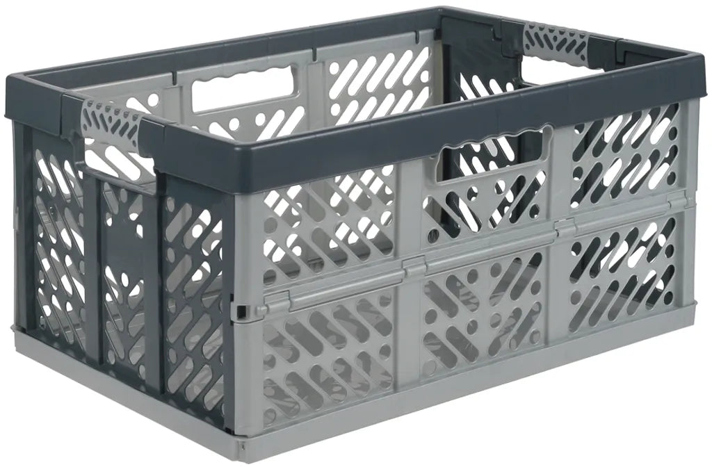  Keeeper Profi-Klappbox 45 L Mit Softgriff 54 X 37 X 28 Cm