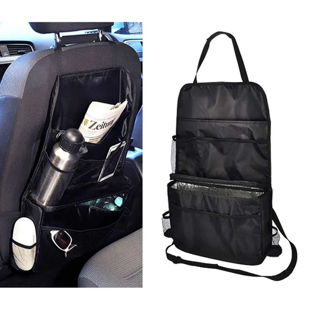  Rücksitz-Organizer Rücksitztasche Rücksitz Auto Tasche Autotasche Mit Kühlfach