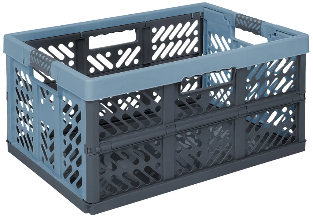  Keeeper Profi-Klappbox "ben" 45 Liter Nordic-blue