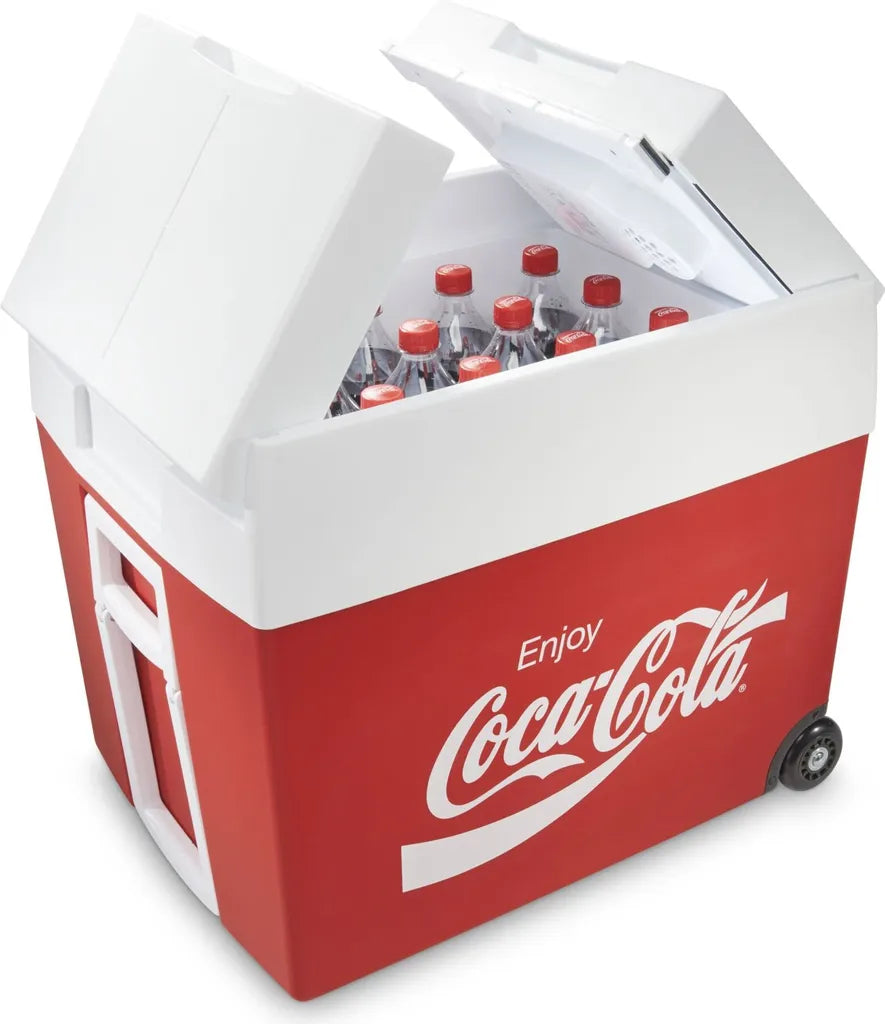  Coca-Cola Kühlbox MT48W Ac Dc 48 L