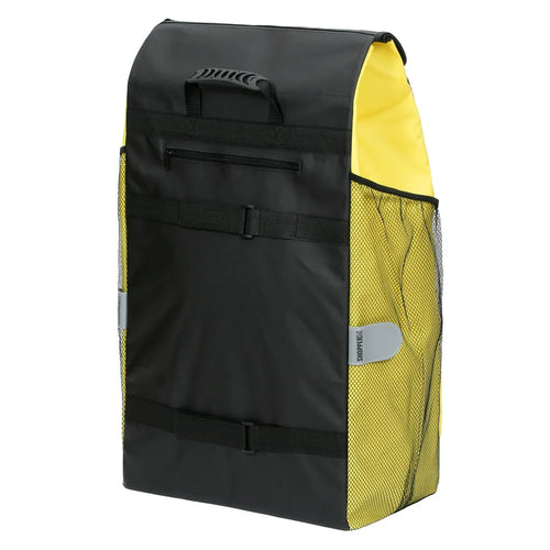 Andersen Shopper Tura Alu Klappbar Mit Luftreifen Ø 29 Cm Und 74 Liter Tasche Fado 2.0 Gelb Mit Kühlfach