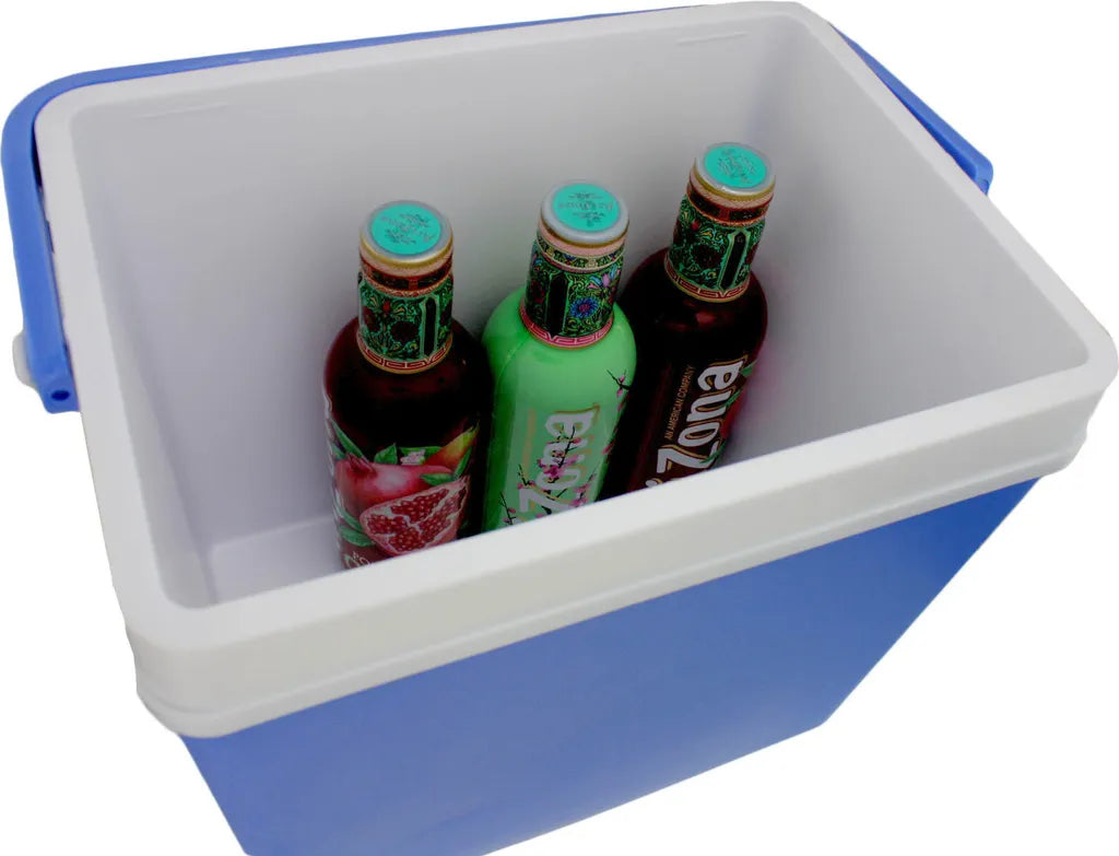  EDA Kühlbox 24 Liter Blau 1092-10