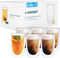  6X Wessper Thermoglas Mit Doppelwand
