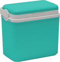 Kühlbox | Passive Kühlbox | Kühltasche 10 Liter, Farbe: Türkis