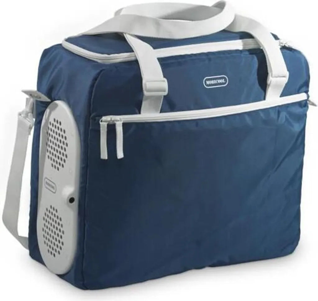  MOBICOOL E-Kühlbox Waeco Faltbar, 32 Liter / 12 Volt