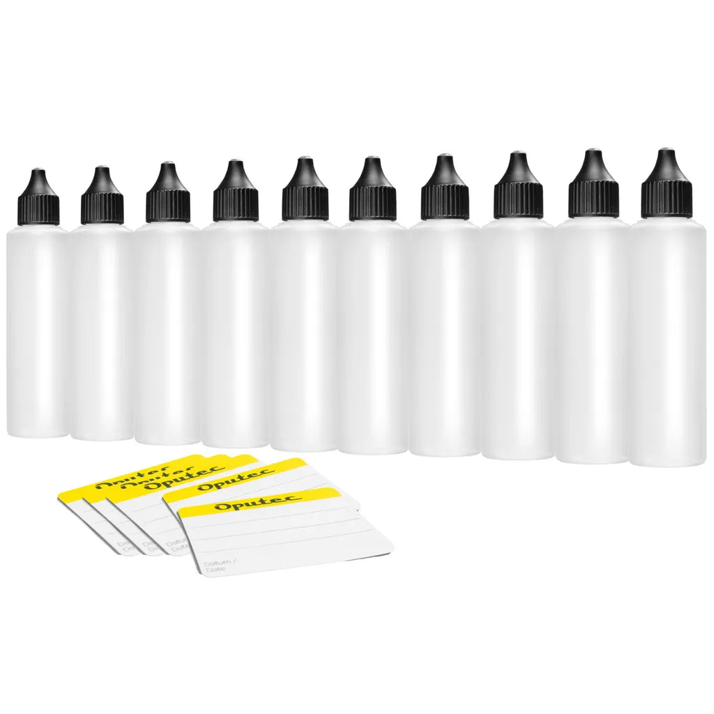  10 X 250ml Oputec Dosierflaschen