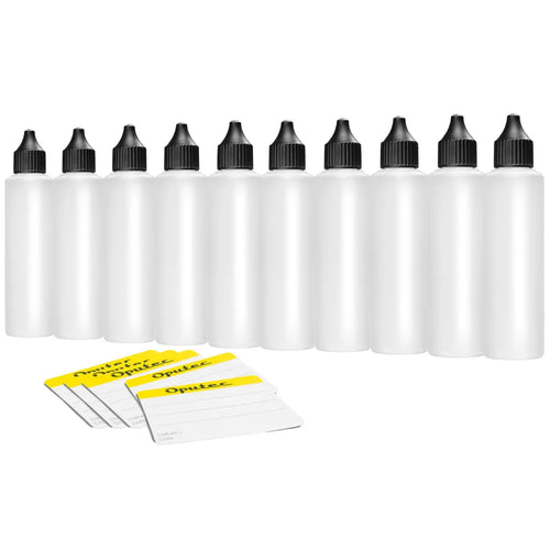  10 X 250ml Oputec Dosierflaschen