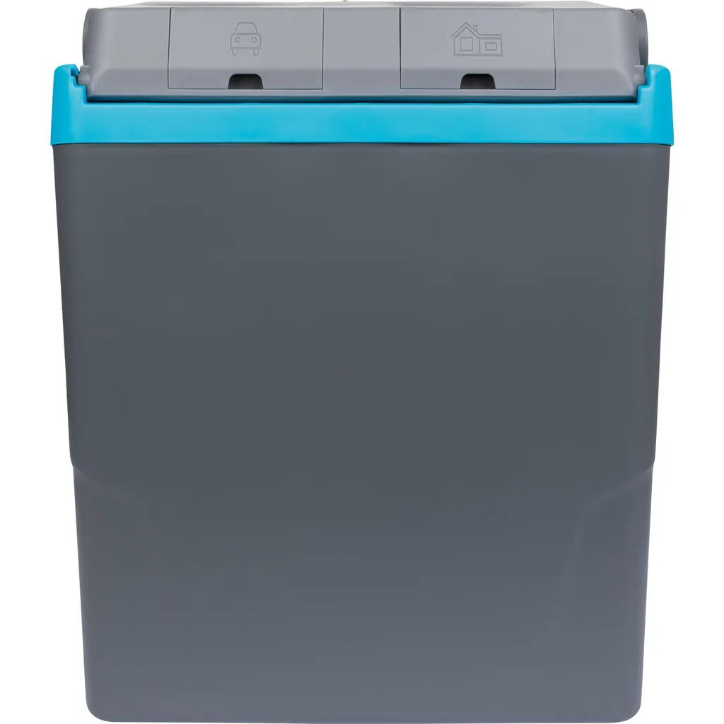  COUNTRYSIDE® Elektro-Kühlbox | Kühlbox | Autokühlbox | 29 L | 230 V Und 12 V
