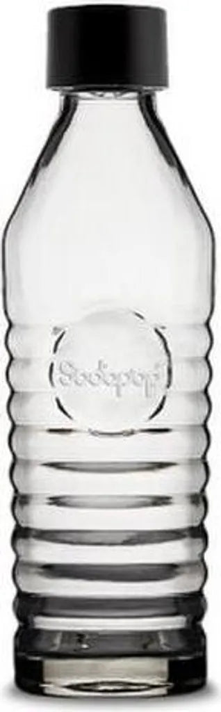  SODAPOP Glaskaraffe 850ml Für Harold