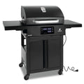  LANDMANN E-Grillwagen Black