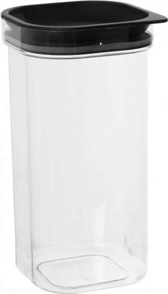  Plast Team Trockenvorratsdose Hamburg 1,6 Liter Quadratisch