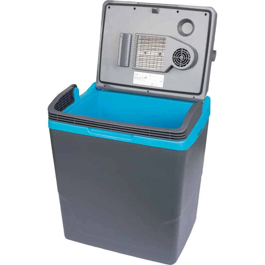  COUNTRYSIDE® Elektro-Kühlbox | Kühlbox | Autokühlbox | 29 L | 230 V Und 12 V