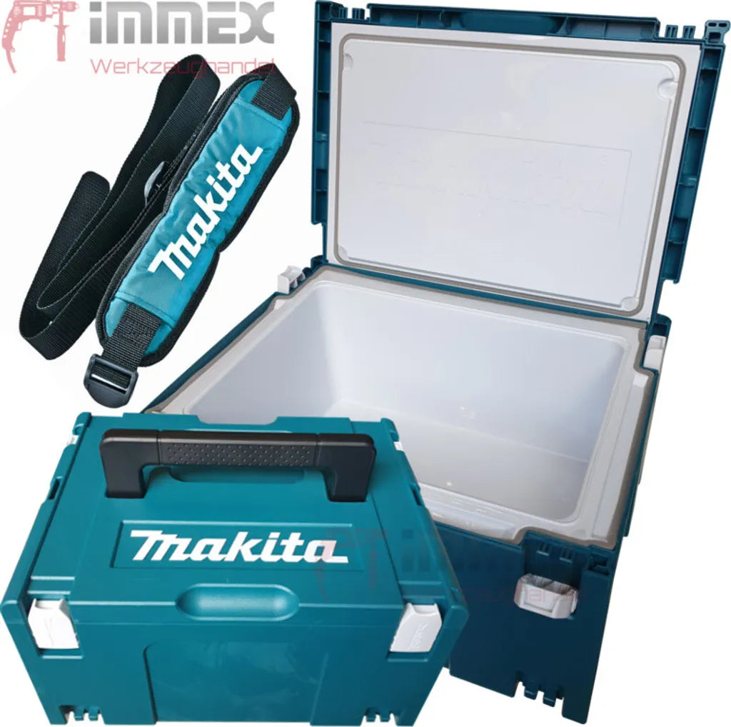  Makita Kühlbox Type 3 Blau 11 L
