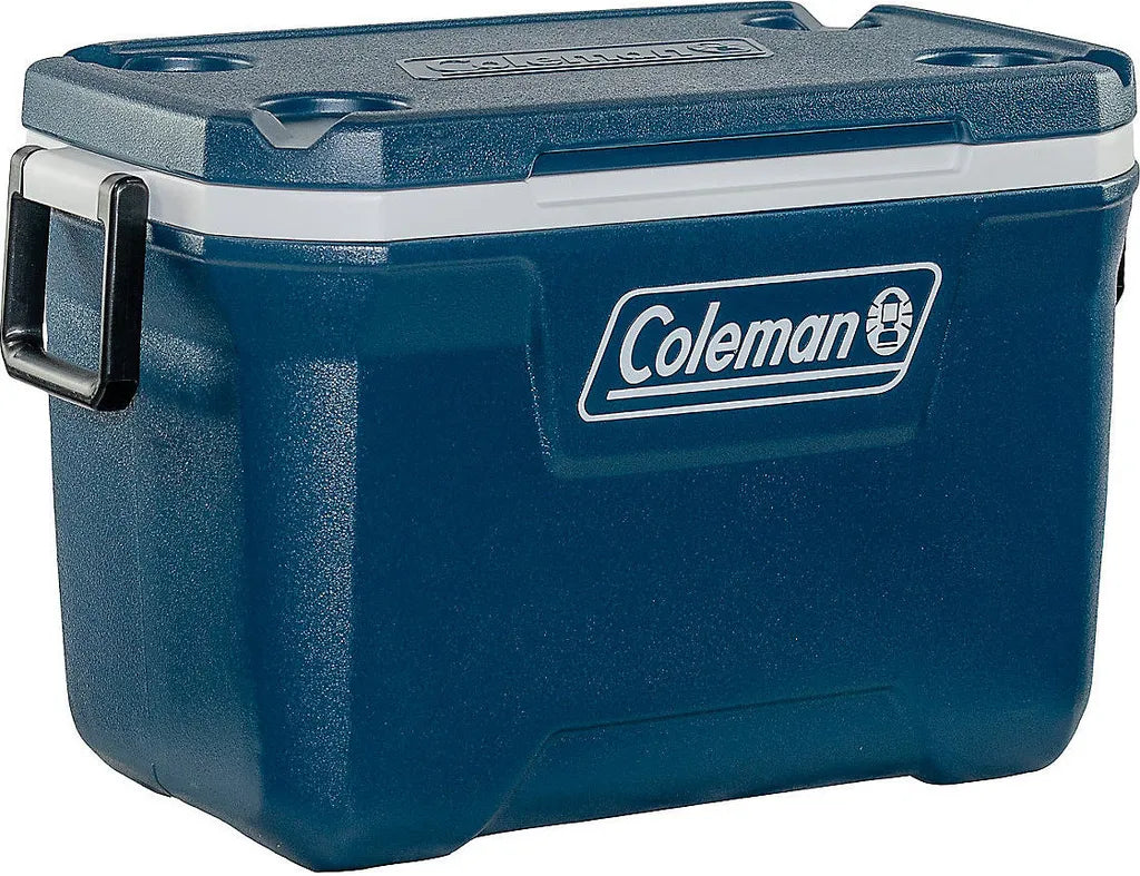  Coleman 52QT Xtreme Chest 49 L - Kühlbox - Blau/weiß