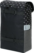  Andersen Shopper Scala Stahl Mit Rad Ø 15 Cm Und 36 Liter Tasche Duko Schwarz