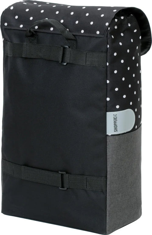  Andersen Shopper Scala Stahl Mit Rad Ø 15 Cm Und 36 Liter Tasche Duko Schwarz