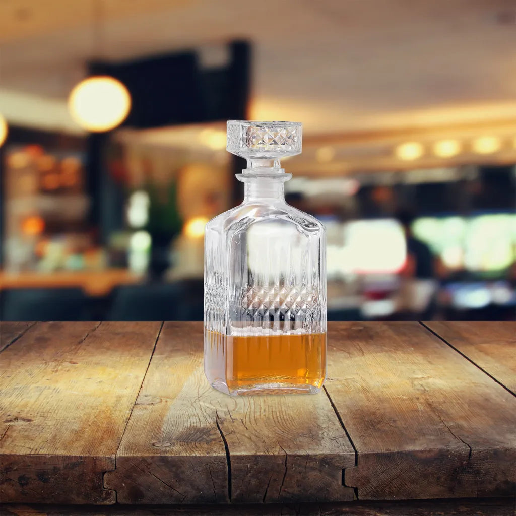  Relaxdays Whisky Karaffe