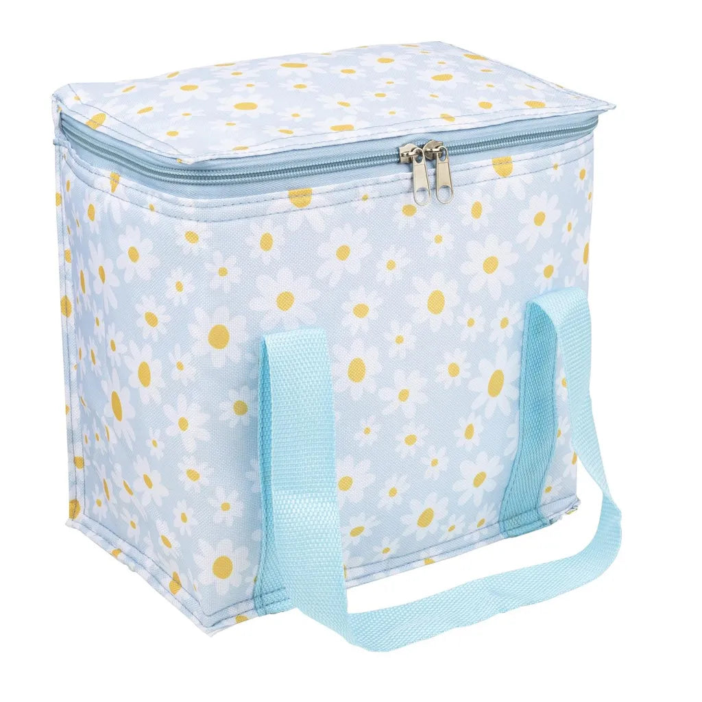  Kühltasche Groß 7L Faltbar Kühlbox Thermotasche 24x15x22 Cm Isotasche Picknick