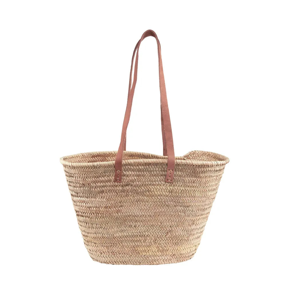  BUTLERS HOLIDAY Korbtasche L 55 X H 36cm