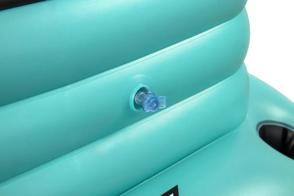  Bestway® Hydro-Force™ Aufblasbare Kühlbox Gletscher 88 X 77 Cm