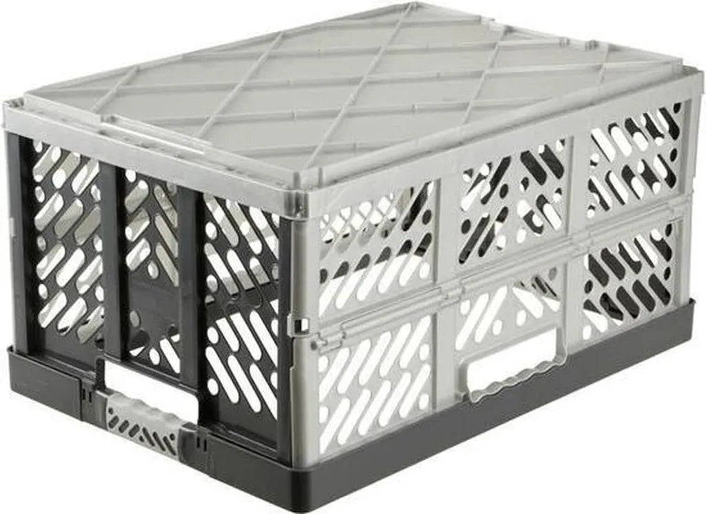  Keeeper Profi-Klappbox 45 L Mit Softgriff 54 X 37 X 28 Cm