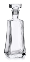  Glaskaraffe Weinkaraffe Whiskykaraffe Dekanter Karaffe Likörkaraffe 0,7 Liter