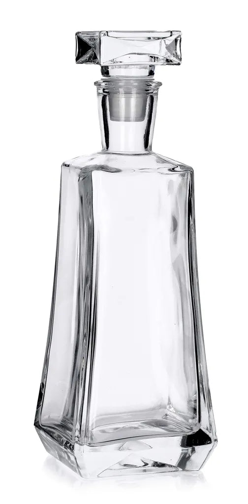 Glaskaraffe Weinkaraffe Whiskykaraffe Dekanter Karaffe Likörkaraffe 0,7 Liter